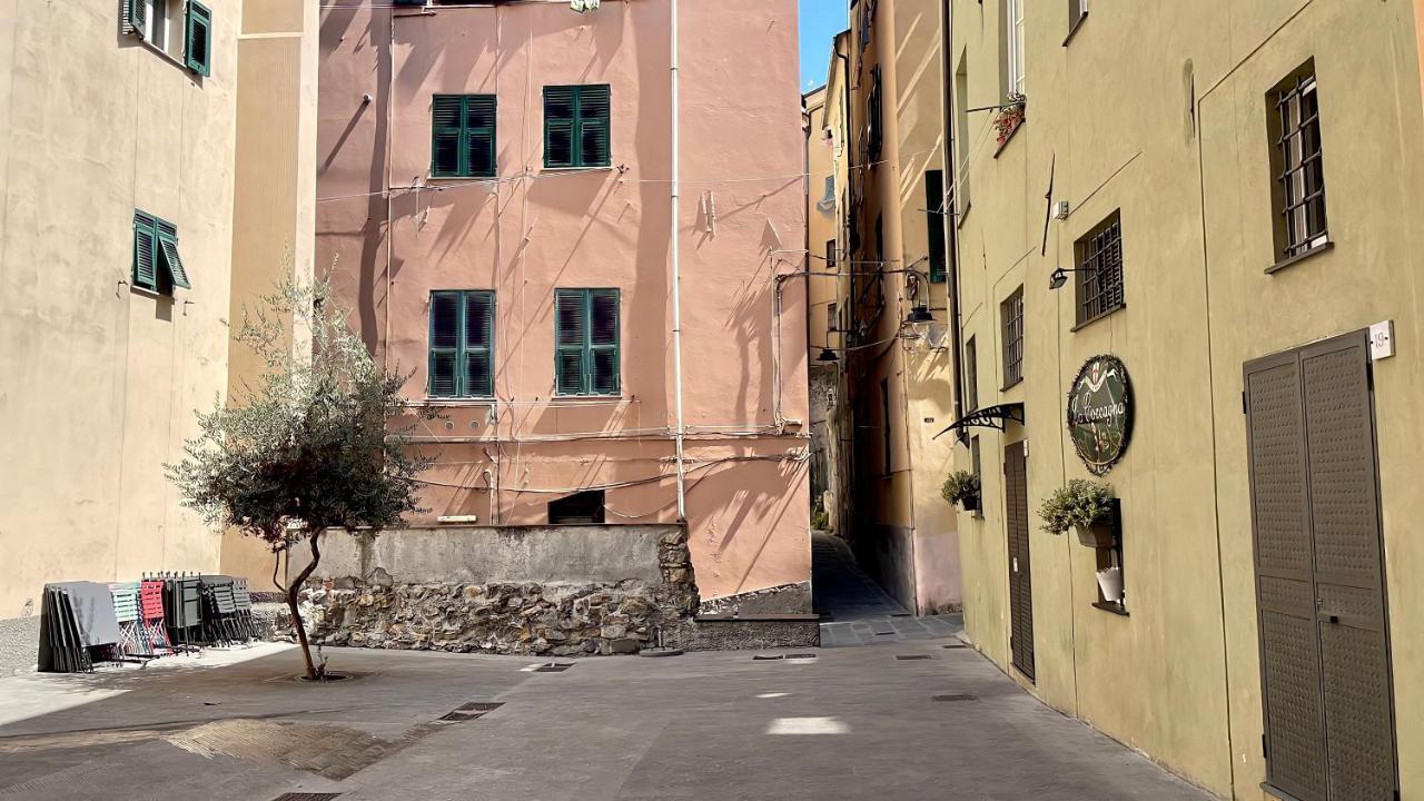 Centro Storico - Vicino Acquario E Casa Colombo Apartman Genova Kültér fotó